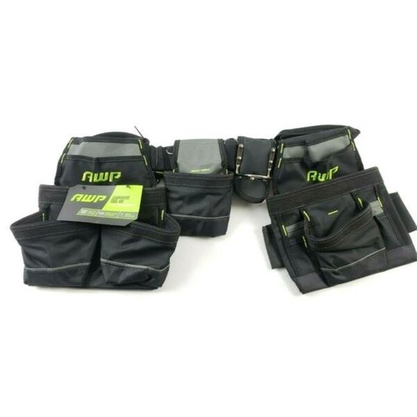 Big Time Products Big Time Products 100882 AWP Carpenter Tool Rig Belt 100882